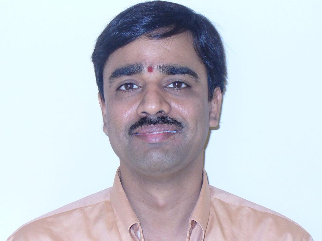 Shri Venkat Indrakanti